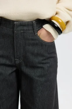 Extra wide baria-bora mw jeans