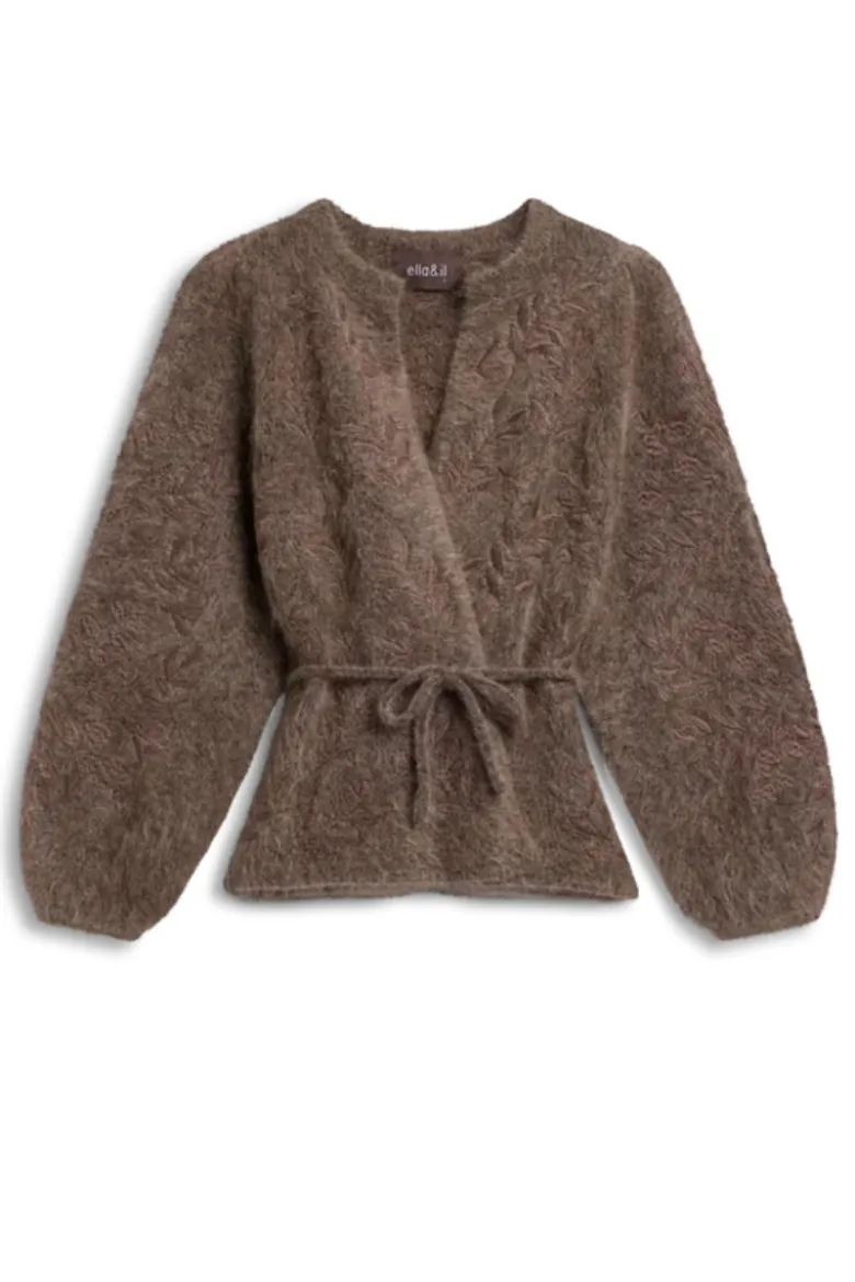 Fiola Chunky Cardigan