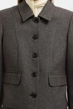 Fitted Camilla Short Blazer