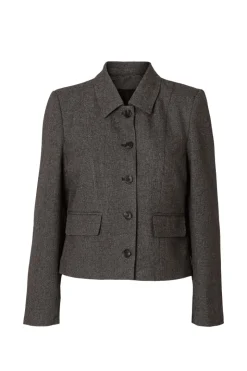 Fitted Camilla Short Blazer