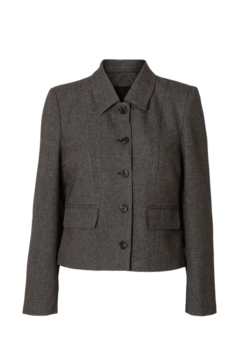 Fitted Camilla Short Blazer