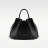 Florin Cowhide leather medium size satchel - Onesize