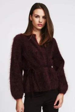 Fredrikke Chunky Cardigan