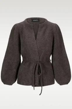 Fredrikke chunky cardigan
