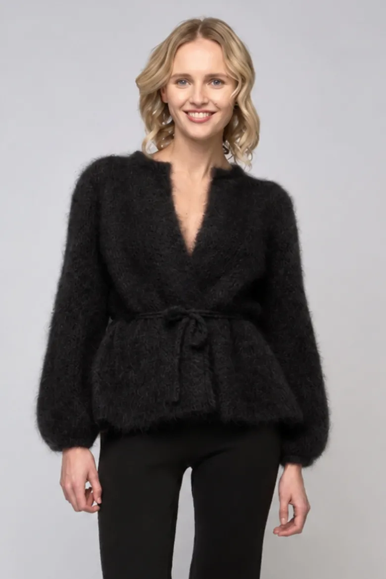 Fredrikke chunky cardigan