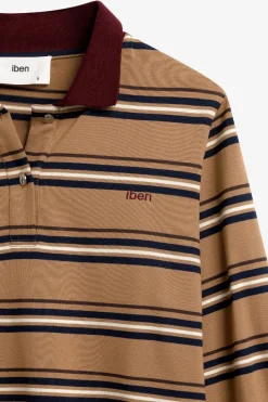 Grit pique sweater