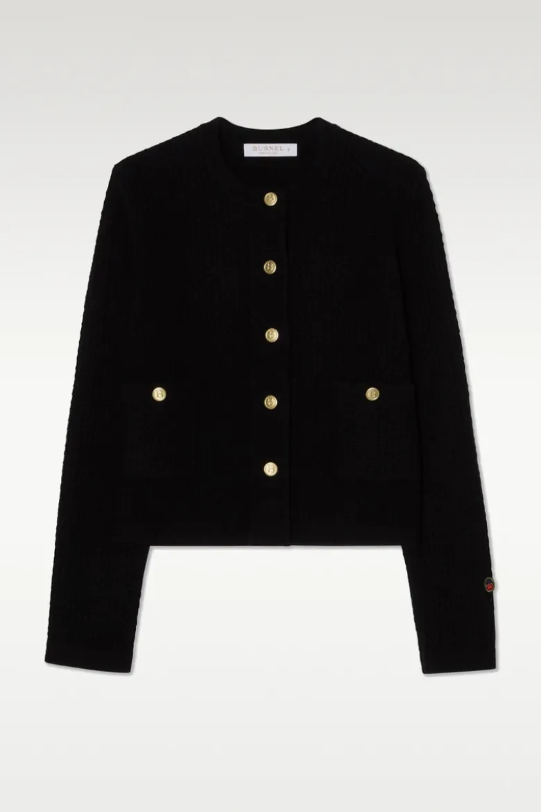 Gweneth jacket solid