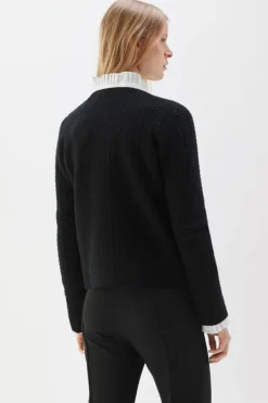 Gweneth jacket solid