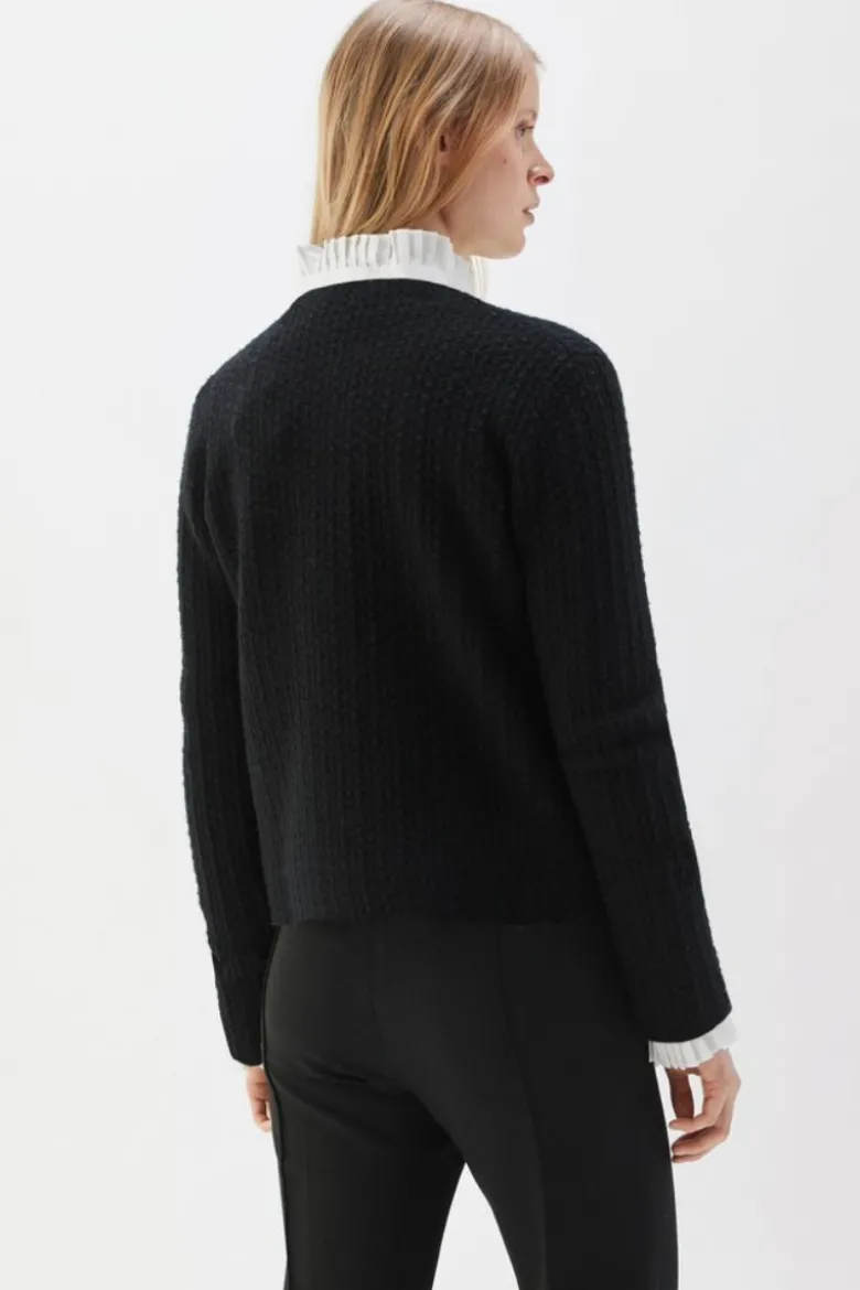 Gweneth jacket solid