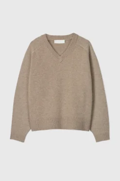 Harbour V-Neck Sweater