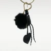 Heart bag charm - Onesize