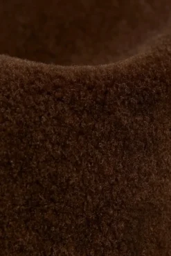 Helena Shearling Jacket