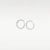 Hollie - Hoop Earrings 13mm - Onesize