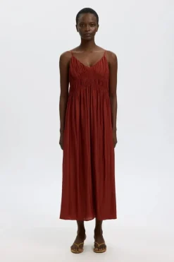 Jackie regular strap ankle dress
