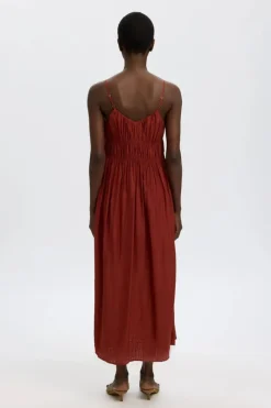 Jackie regular strap ankle dress