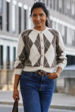 Johi ls wool blend cardigan