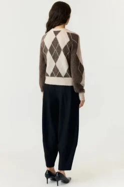 Johi ls wool blend cardigan