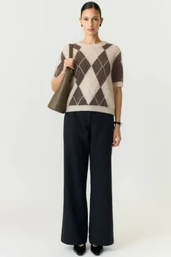 Johi ss wool blend pullover