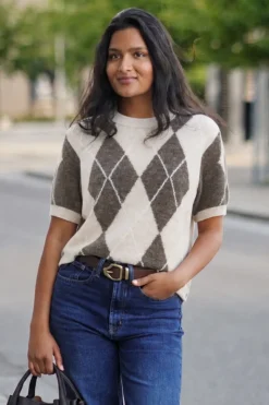 Johi ss wool blend pullover