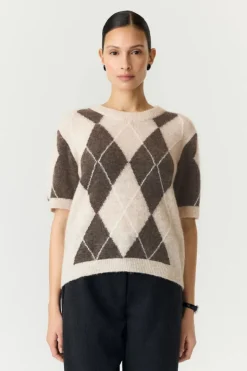 Johi ss wool blend pullover