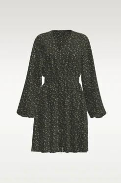 Kaylen Oceanna Shirt Dress AOP