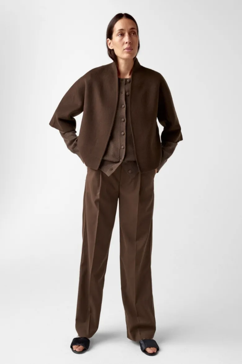 Kira Wool Jacket