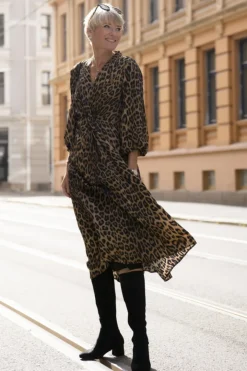 Leopard Lauren Dress