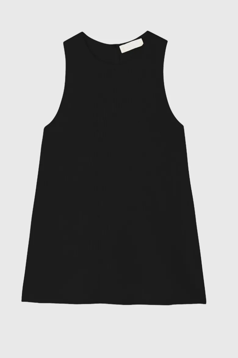Linen Esplanade Top