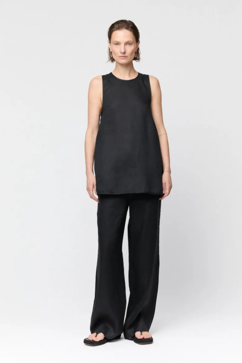 Linen Siena Trousers