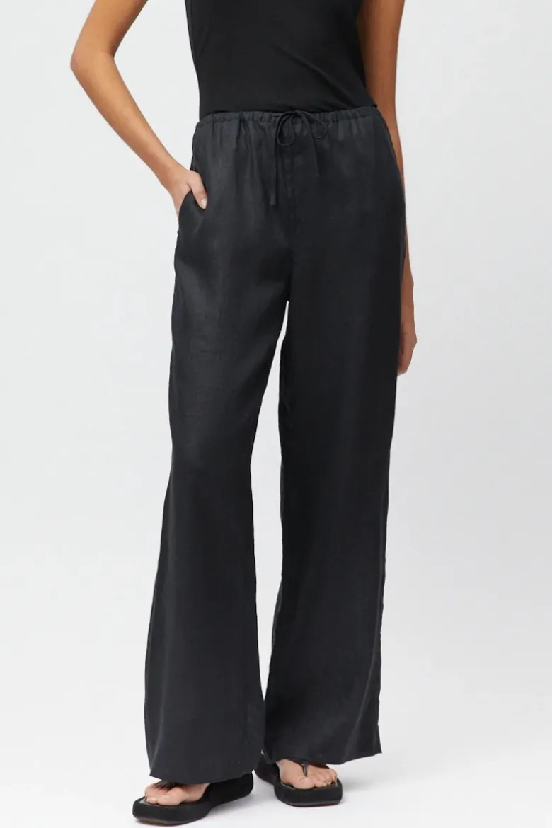 Linen Siena Trousers