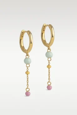 Lola Bold Hoops - 12 x 32 mm