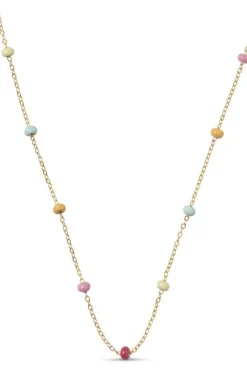 Lola Bold Necklace - 38 + 2 + 2 cm