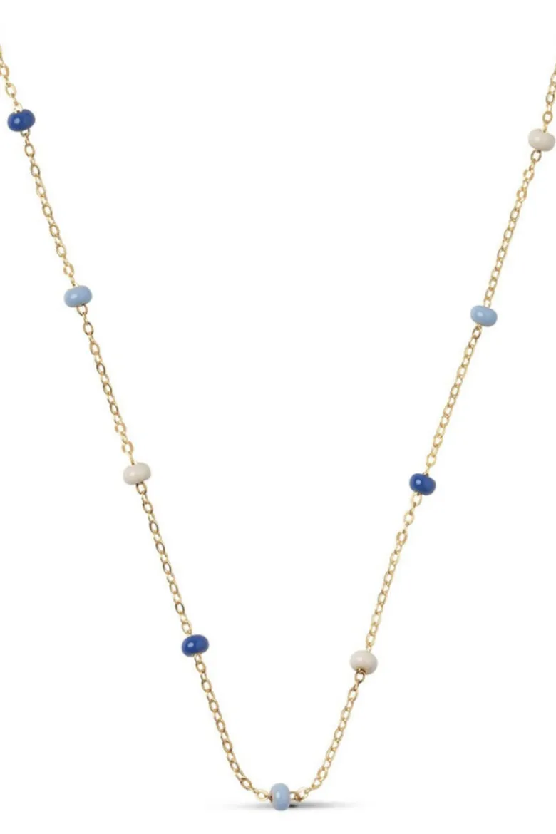 Lola Bold Necklace - 38 + 2 + 2 cm