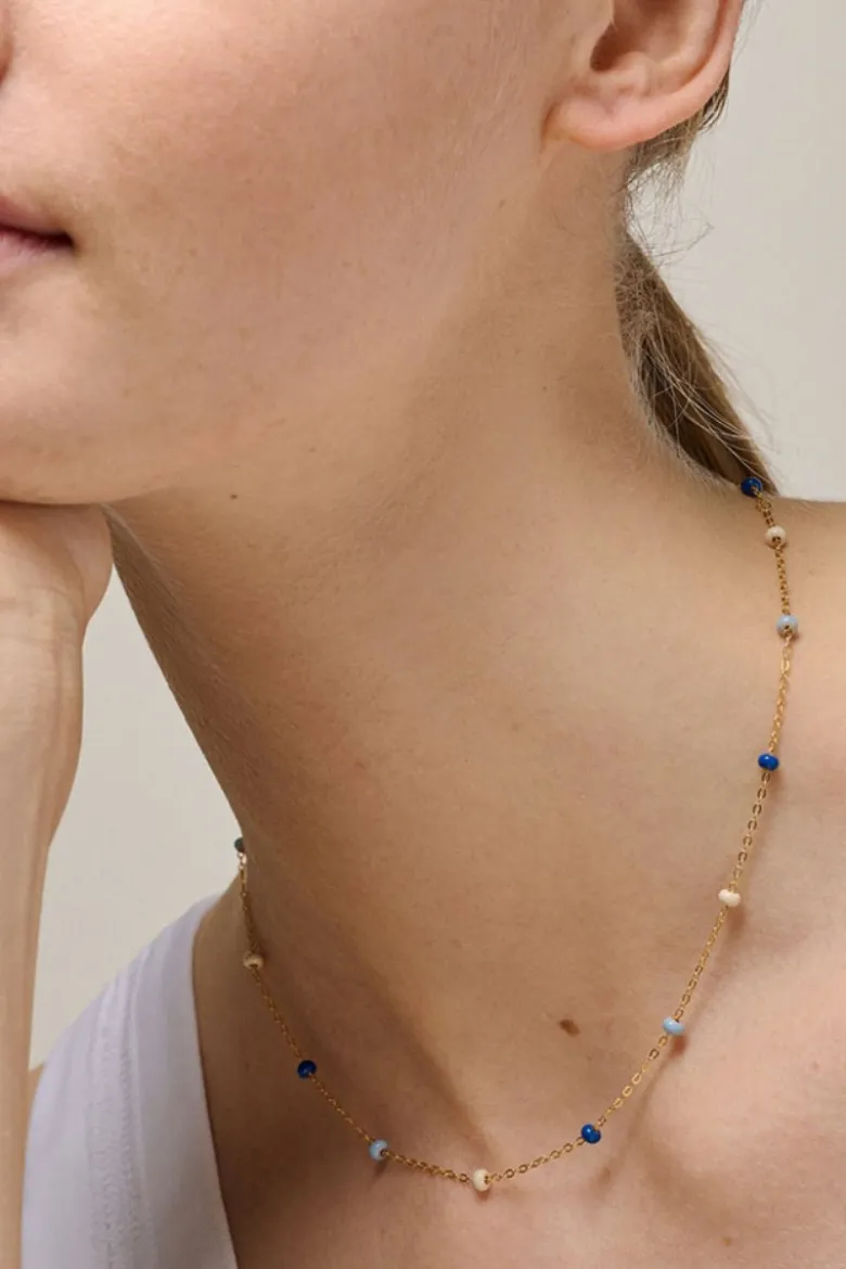 Lola Bold Necklace - 38 + 2 + 2 cm