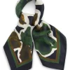 London Silk Scarf - One size