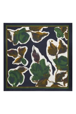 London Silk Scarf - One size
