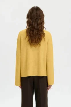Lulu new ls knit cardigan