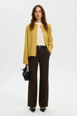 Lulu new ls knit cardigan
