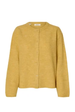 Lulu new ls knit cardigan