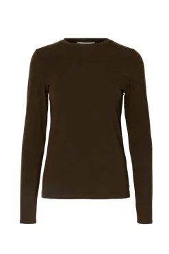 Manja ls o-neck