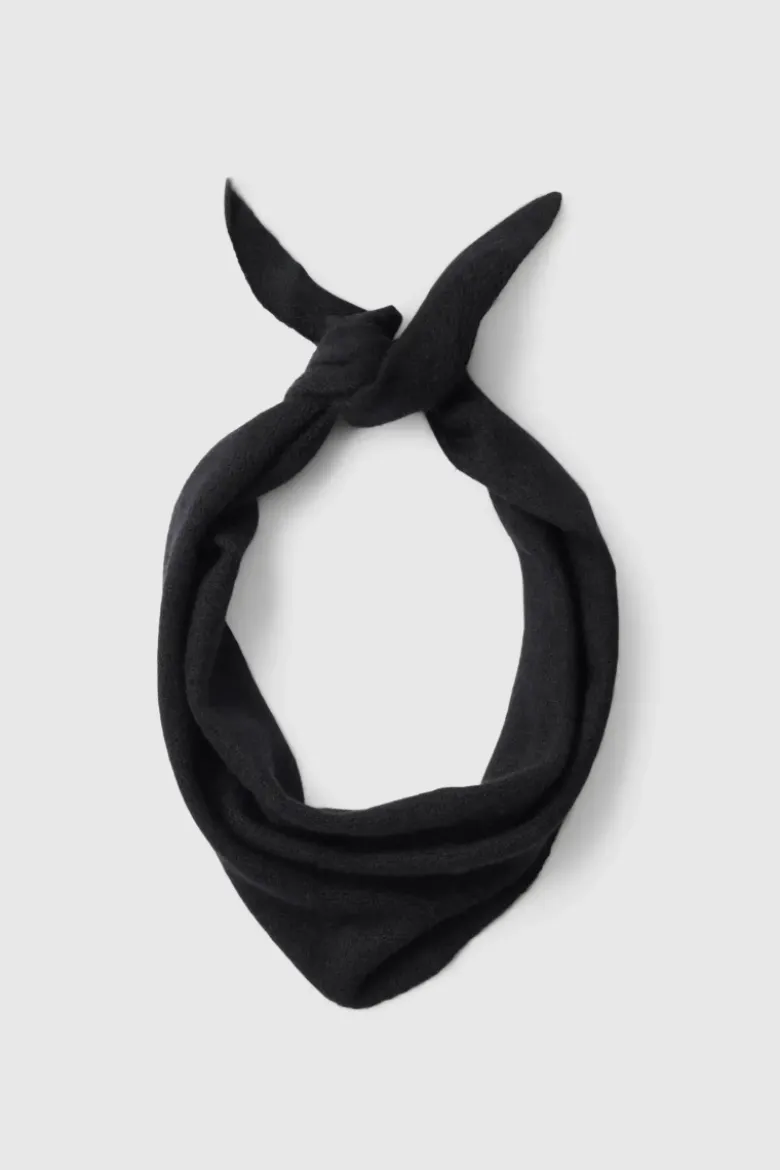 Maria Narrow Cashmere Scarf - ONE SIZE