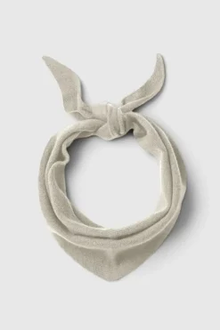 Maria Narrow Cashmere Scarf - ONE SIZE