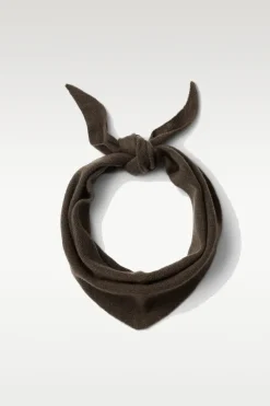 Maria Narrow Cashmere Scarf - ONE SIZE
