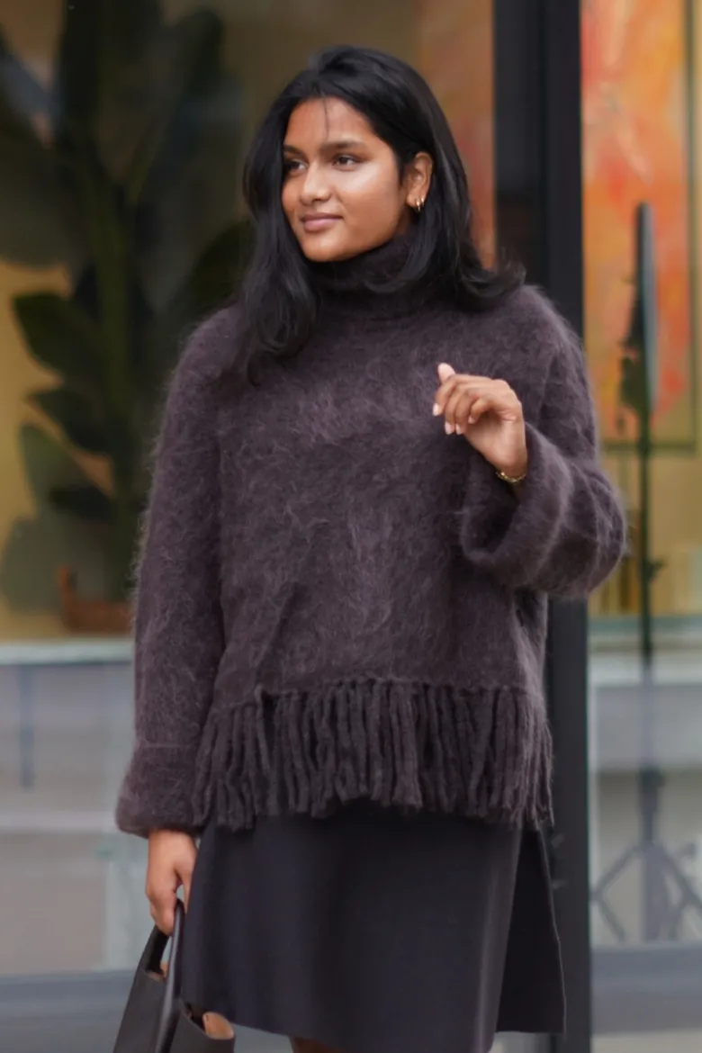 Milena Chunky Sweater