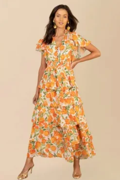 Milena Dress
