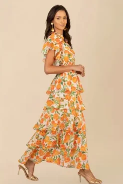 Milena Dress