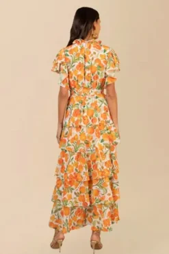 Milena Dress