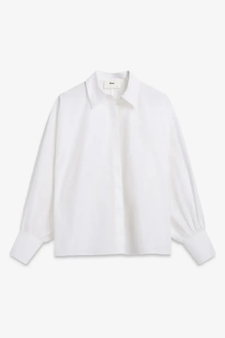 Muse Poplin Shirt