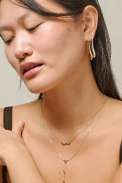 Necklace, Talia - 42 + 5 cm