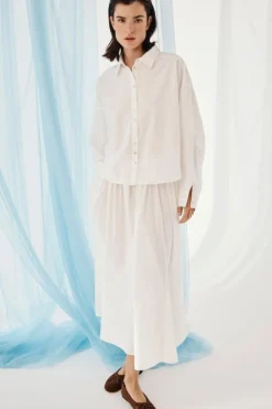Nesrine Selmina Shirt